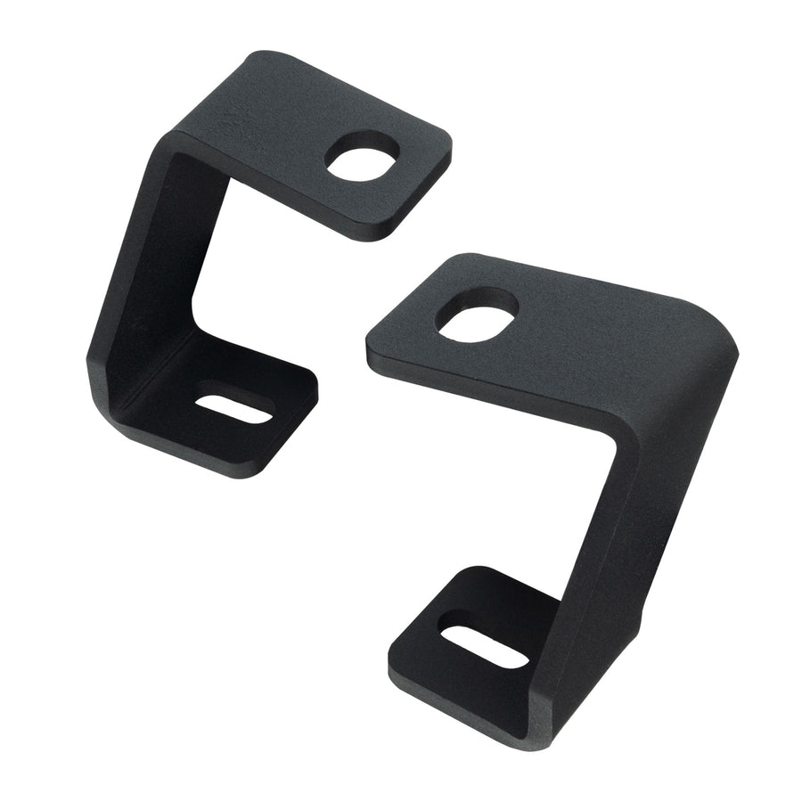 2015-2023 Ford F-150 A-Pillar Hood Mount Brackets w/ VEGA™ Series 4 Spotlights