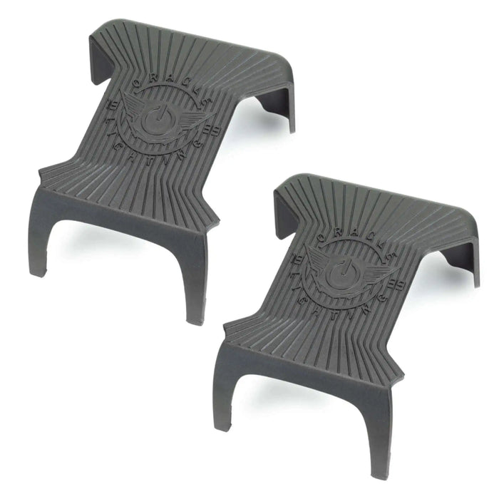 ORACLE Lighting 2015-2023 Ford F-150 A-Pillar Hood Mount Brackets w/ VEGA™ Series 4 Spotlights