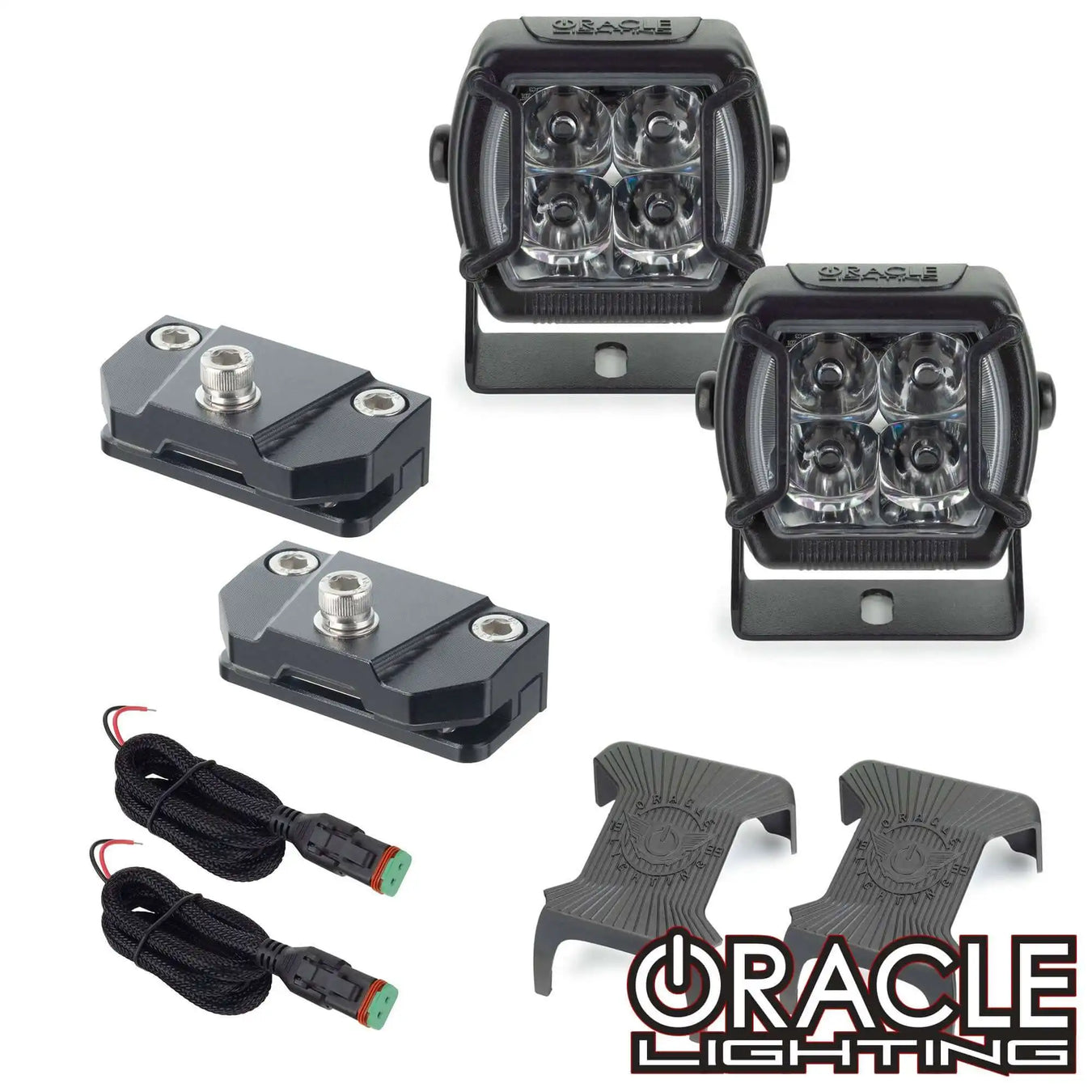 Off-Road Roof Mounting Brackets