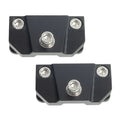 Universal A-Pillar Hood Mount Brackets