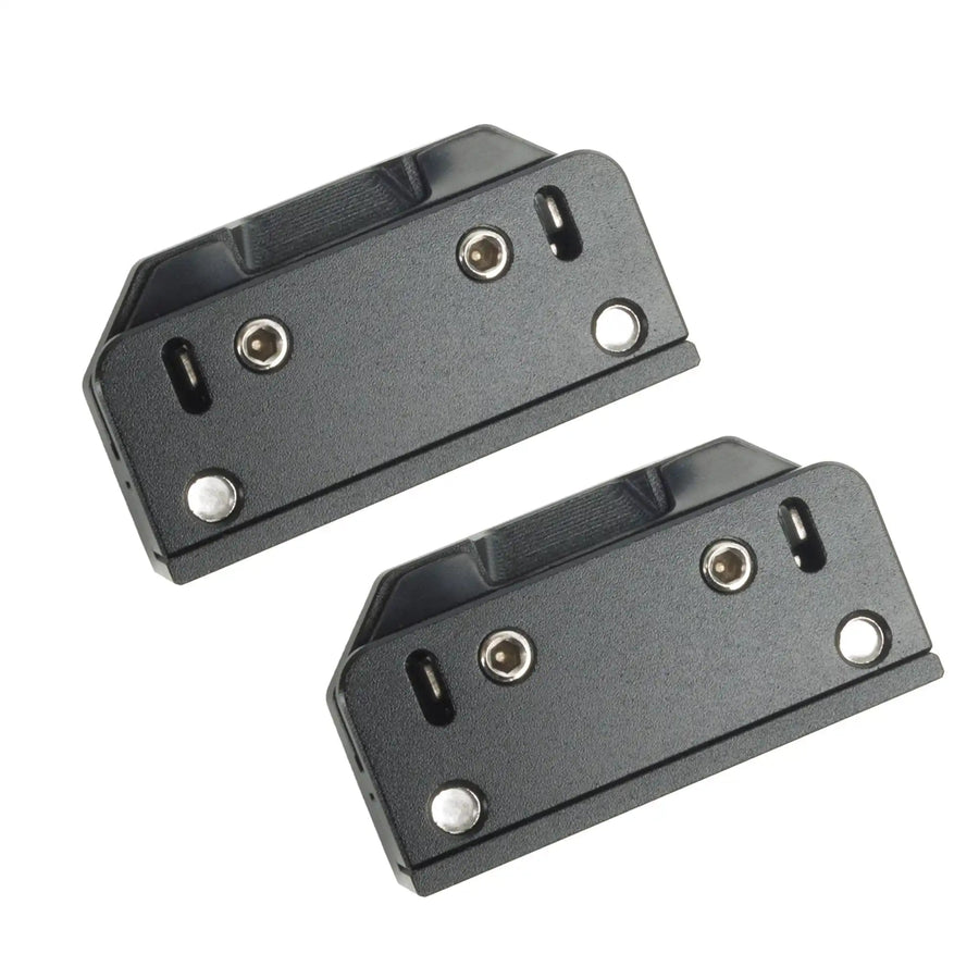 Universal A-Pillar Hood Mount Brackets