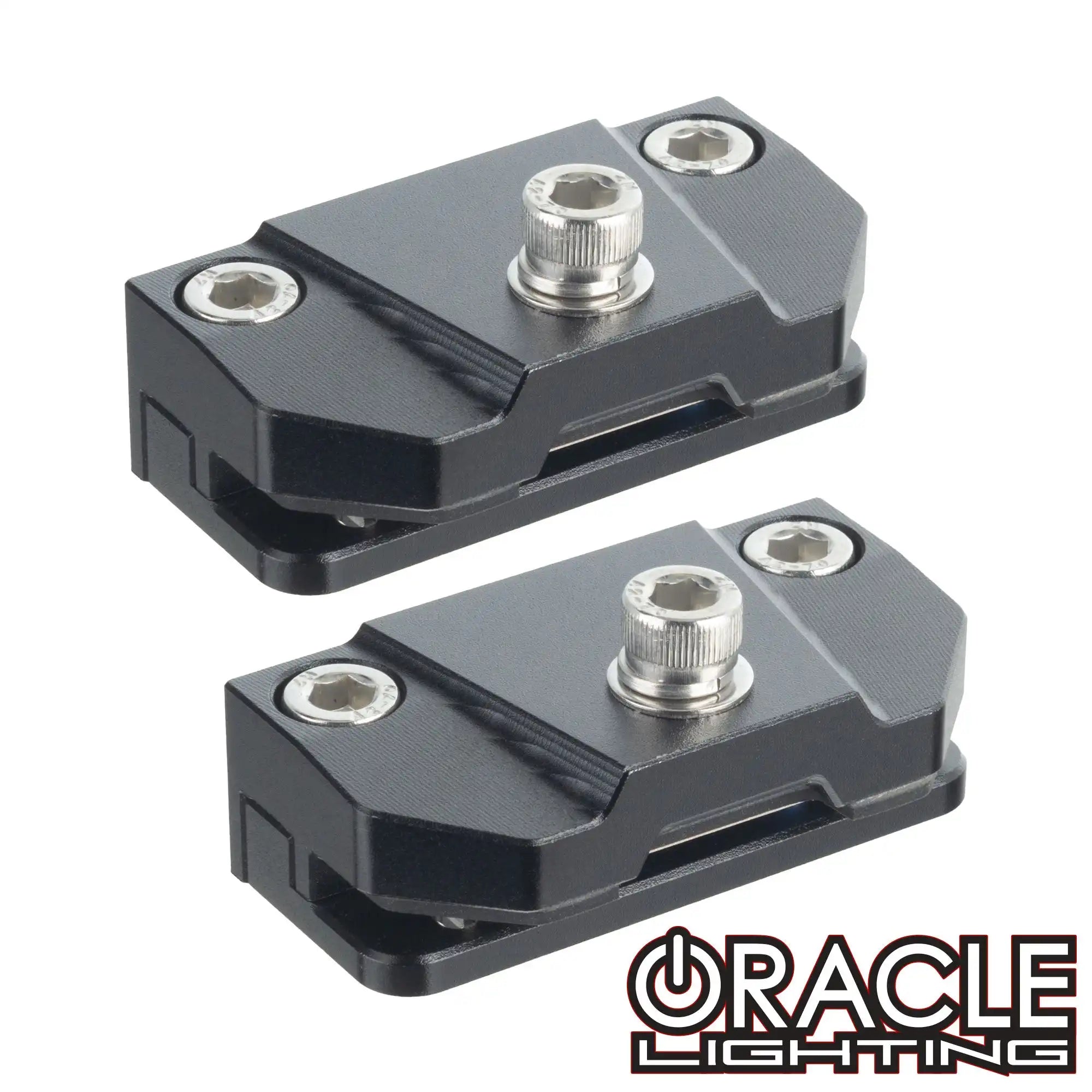 Universal A-Pillar Hood Mount Brackets | ORACLE Lighting