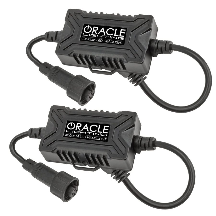 9012 4,000 Lumen LED Headlight Bulbs (Pair) | ORACLE Outlet | GRADE A