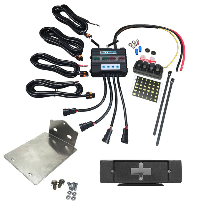 TRIGGER 4 PLUS Controller Combo Kits