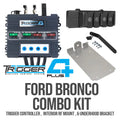 ORACLE Lighting TRIGGER 4 PLUS Controller Ford Bronco 2021+ Combo Kit