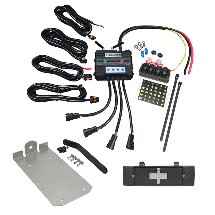 TRIGGER 4 PLUS Controller Combo Kits
