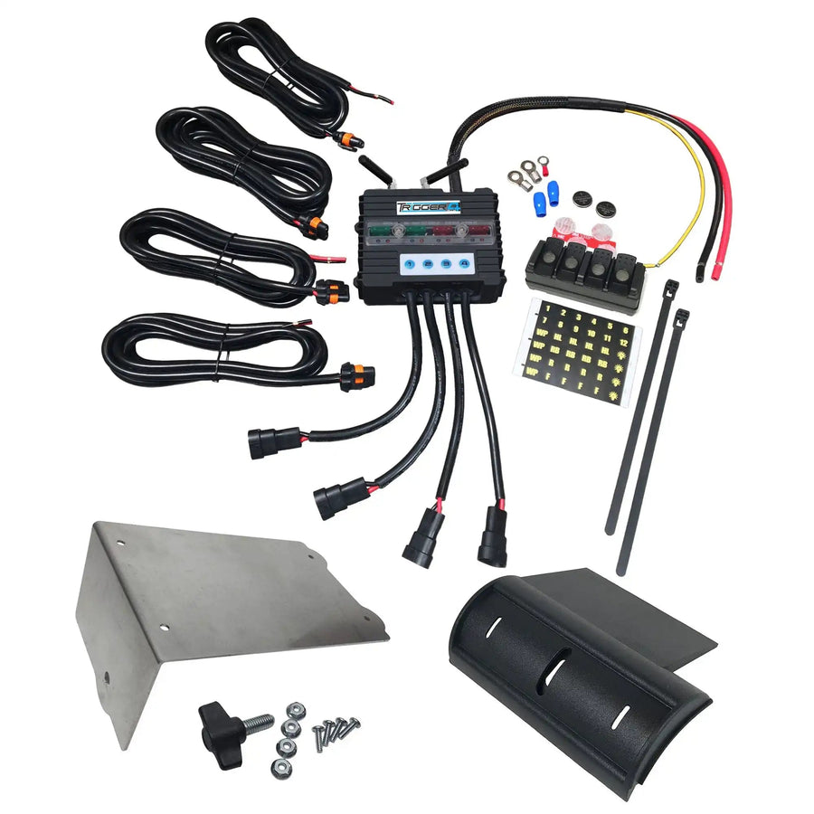 TRIGGER 4 PLUS Controller Combo Kits