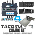 TRIGGER 4 PLUS Controller Toyota Tacoma Kit