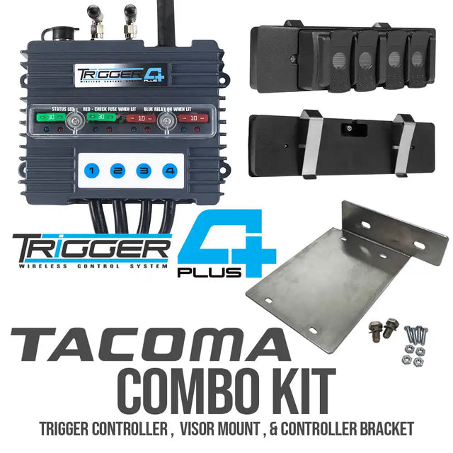 ORACLE Lighting TRIGGER 4 PLUS Controller Toyota Tacoma Kit