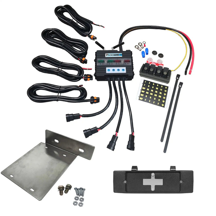 TRIGGER 4 PLUS Controller Combo Kits