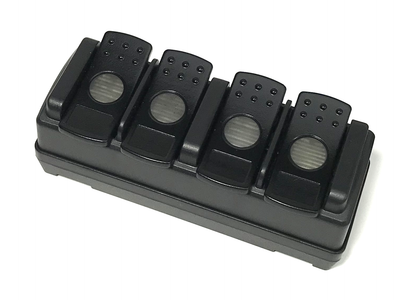 TRIGGER 4 PLUS Wireless Accessory Control System | ORACLE Lighting