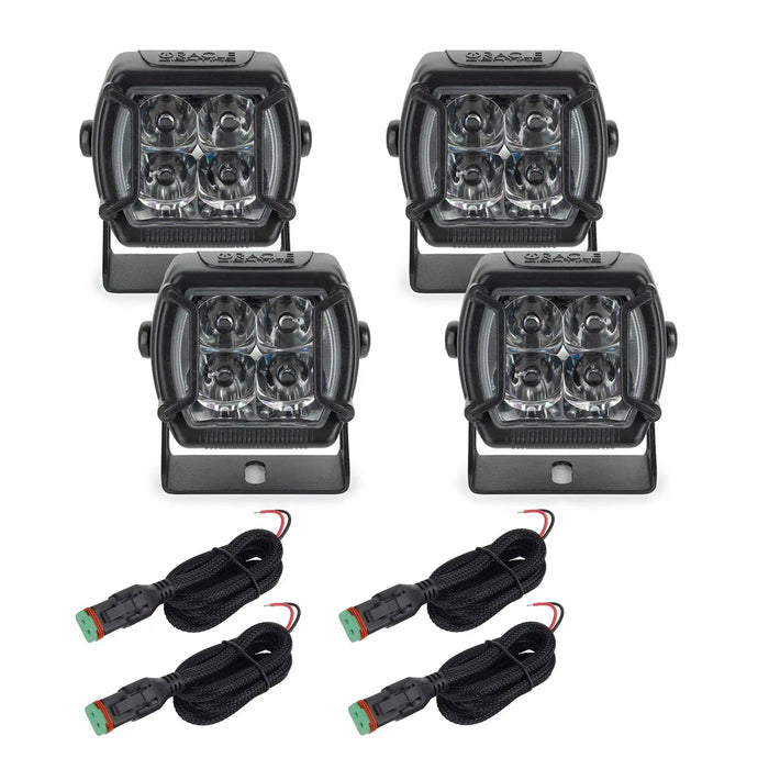 ORACLE Lighting 2149-504 - 10-14 Ford Raptor Fog Light Replacement Brackets/lights ORACLE Lighting 2149-504 - 10-14 Ford Raptor Fog Light Replacement Brackets/lights