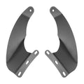 2002-2008 Dodge Ram 1500/2500/3500 Off-Road LED Light Bar Roof Brackets