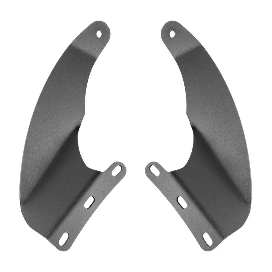 2002-2008 Dodge Ram 1500/2500/3500 Off-Road LED Light Bar Roof Brackets