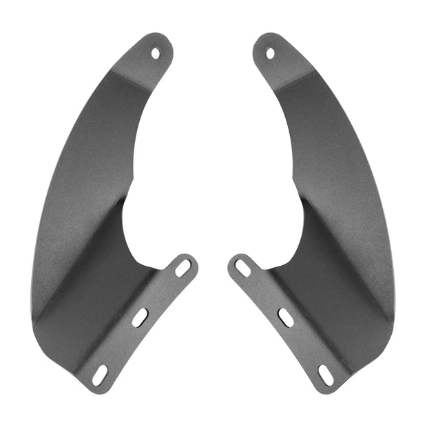 2002-2008 Dodge Ram 1500/2500/3500 Off-Road LED Light Bar Roof Brackets