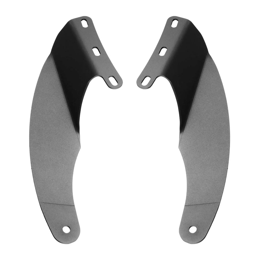 2002-2008 Dodge Ram 1500/2500/3500 Off-Road LED Light Bar Roof Brackets