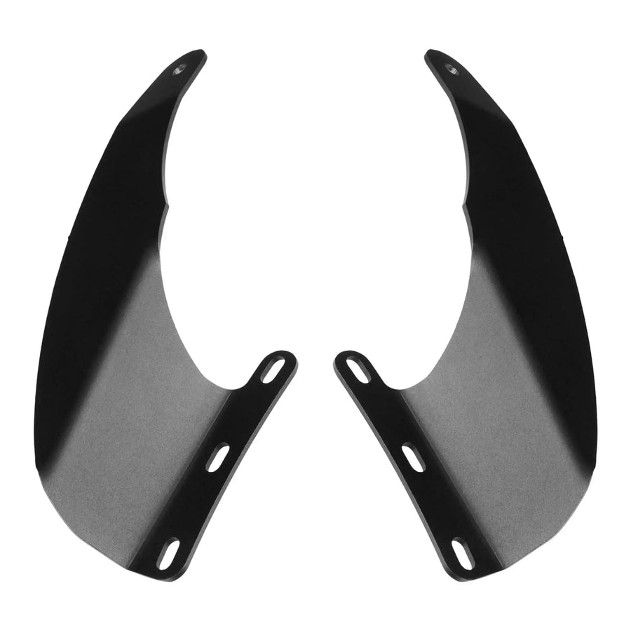 2002-2008 Dodge Ram 1500/2500/3500 Off-Road LED Light Bar Roof Brackets