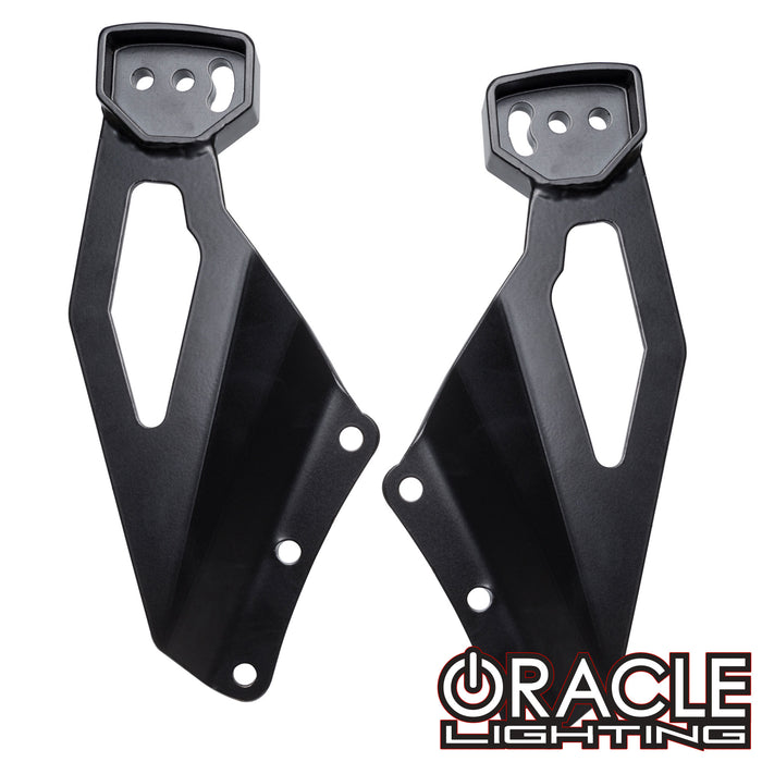 1999-2006 Chevy Silverado ORACLE Off-Road LED Light Bar Roof Brackets