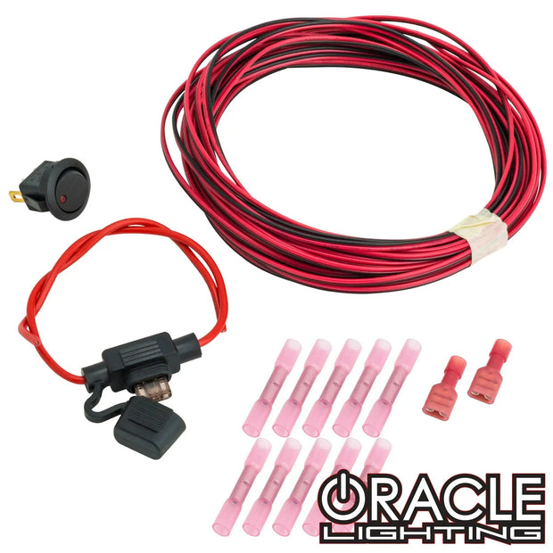 ORACLE Halo Installation Kit.