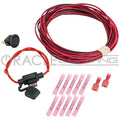Halo installation kit.