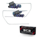 2009-2014 Ford F-150/Raptor LED Perimeter Headlight Halo Kit