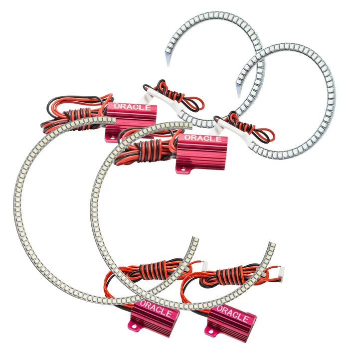 2006-2013 Chevrolet Impala LED Headlight Halo Kit