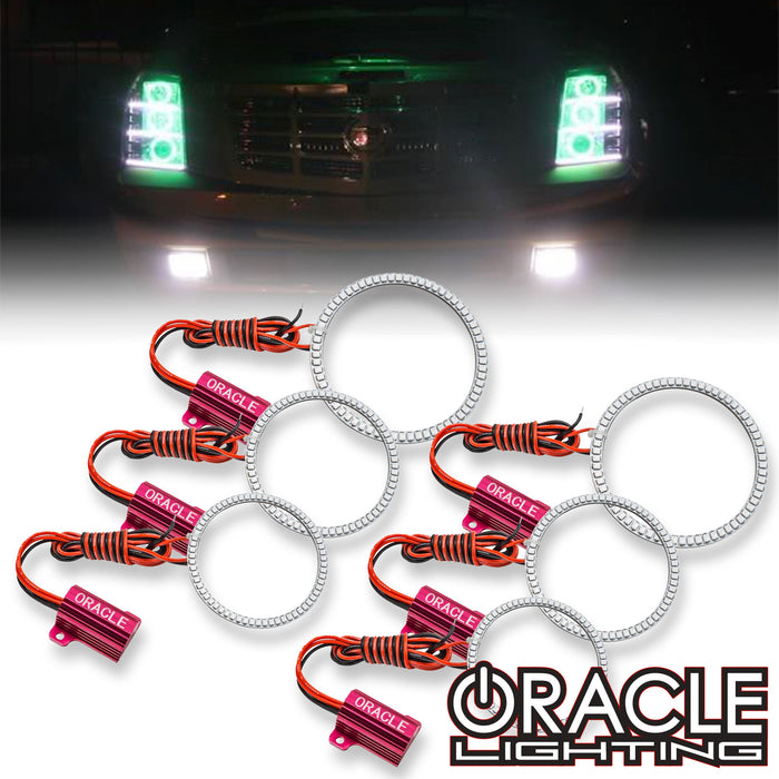 ORACLE Lighting 2007-2013 Cadillac Escalade LED Headlight Halo Kit