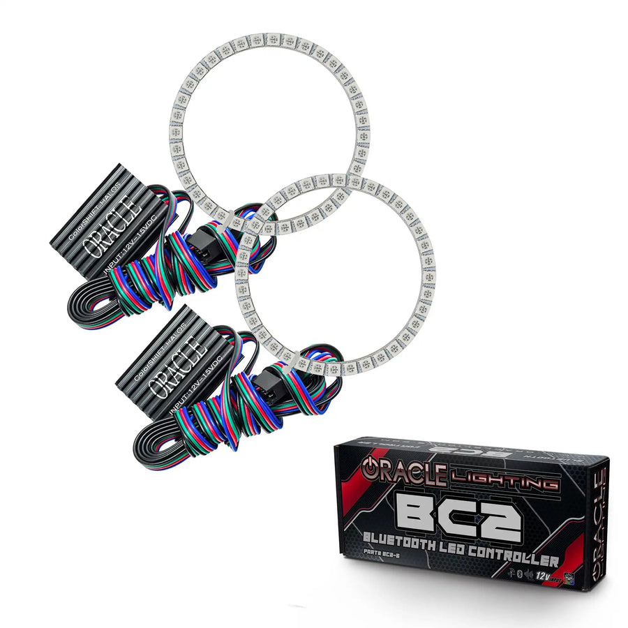 2013-2017 Scion FR-S LED Headlight Halo Kit | ORACLE – ORACLE Lighting