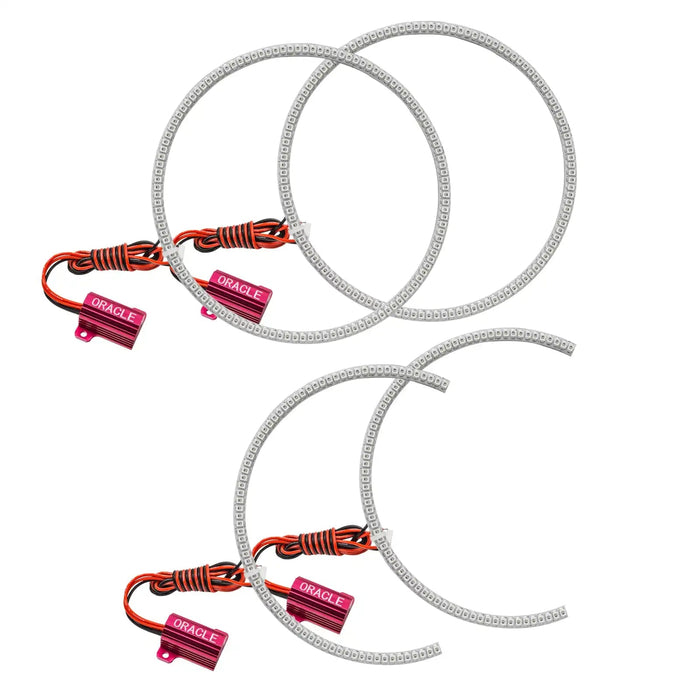 2014-2015 Infiniti Q60 LED Headlight Halo Kit