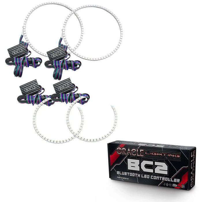 ORACLE Lighting 2002-2005 Dodge Ram LED Headlight Halo Kit