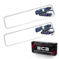 ORACLE Lighting 1987-1999 Chevrolet CK LED Headlight Halo Kit