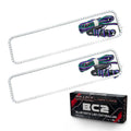 ORACLE Lighting 1992-1994 Chevrolet Blazer LED Headlight Halo Kit