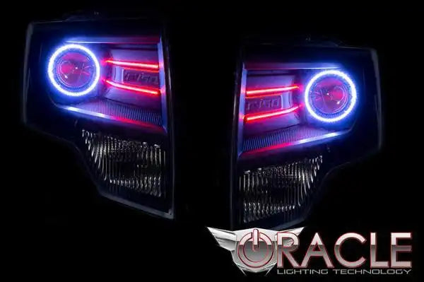 2013-2014 Ford F-150 / Raptor SMD Concept Strip for Projector Headlight