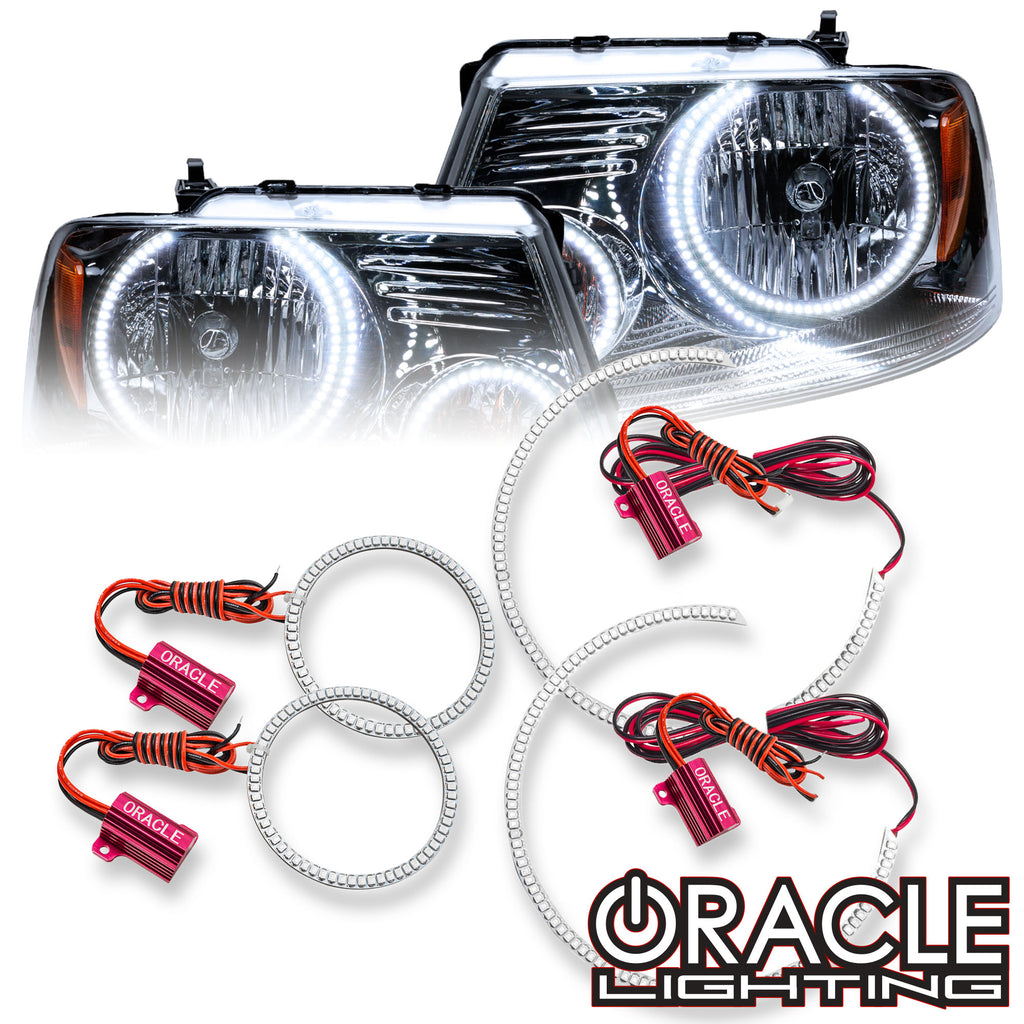 Blue LED Interior Light Kit For 2004-2008 Ford F-150 – 11 Bulbs, Plug & Play 2 thumbnail image