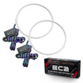 ORACLE Lighting 2005-2010 Hummer H3 LED Headlight Halo Kit