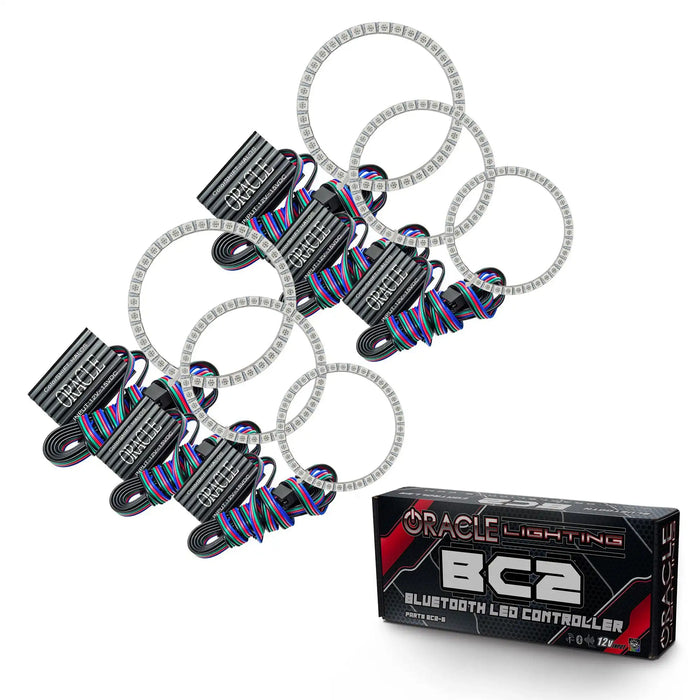 ORACLE Lighting 2005-2010 Infiniti M35 LED Headlight Halo Kit