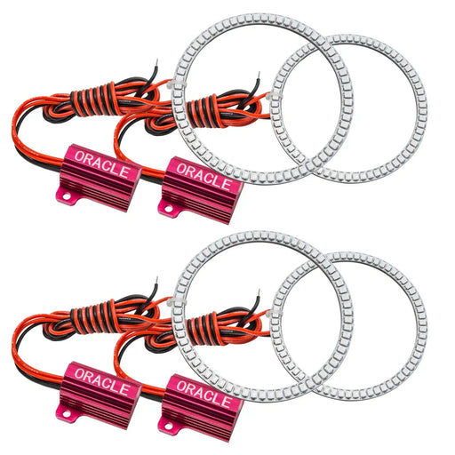 2007-2014 Maserati GranTurismo LED Headlight Halo Kit