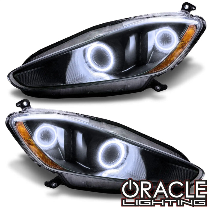 2007-2014 Maserati GranTurismo LED Headlight Halo Kit