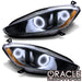 2007-2014 Maserati GranTurismo LED Headlight Halo Kit