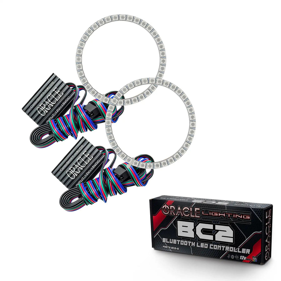 2011-2014 Ford Edge ORACLE Halo Kit