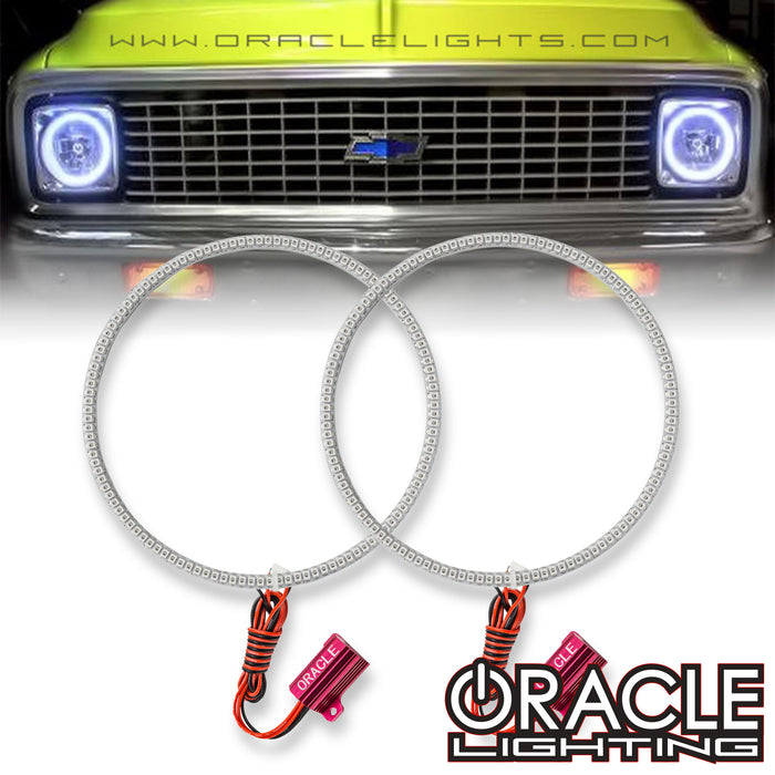 ORACLE Lighting Chevrolet C10 Truck LED Headlight Halo Kit