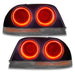 1993-1997 Nissan Skyline R33 LED Tail light Halo Kit