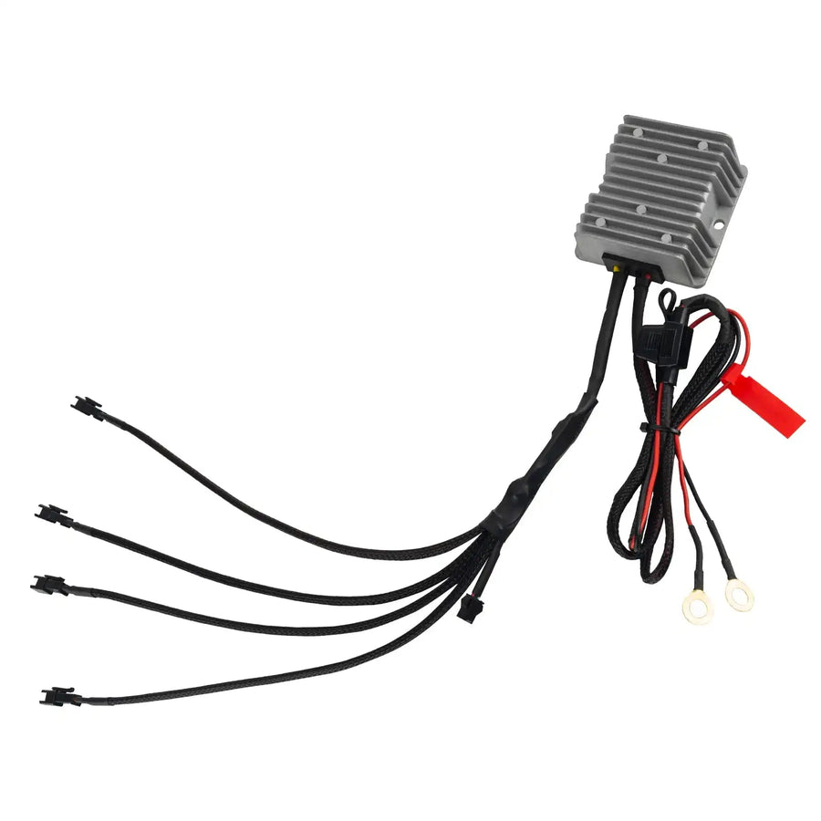 Data Splitter Hub