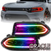 2015-2021 Dodge Charger ColorSHIFT RGB+W Headlight DRL Upgrade Kit