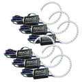 2004-2009 Mazda 3 LED Headlight Halo Kit - ColorSHIFT Halos