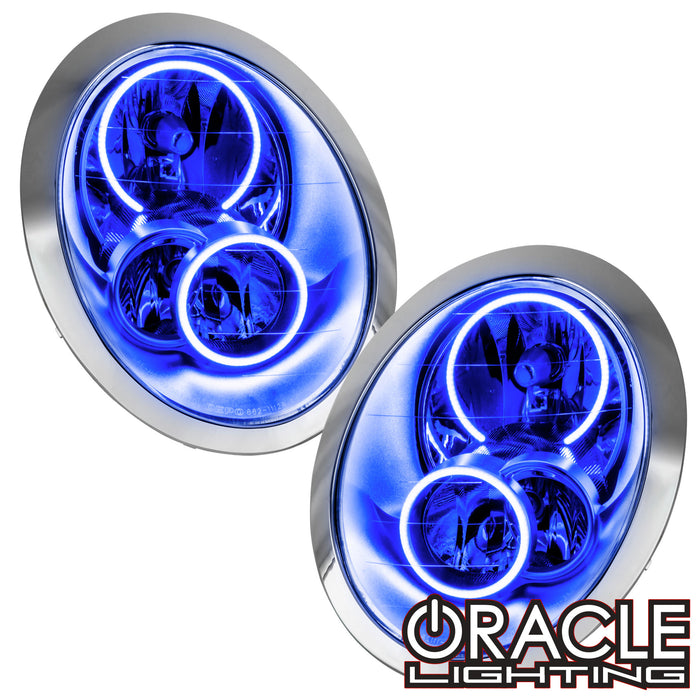 ORACLE Lighting 2005-2008 Mini Cooper LED Headlight Halo Kit