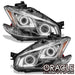 2009-2014 Nissan Maxima LED Headlight Halo Kit