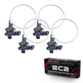 ORACLE Lighting 2009-2013 Nissan GTR LED Headlight Halo Kit