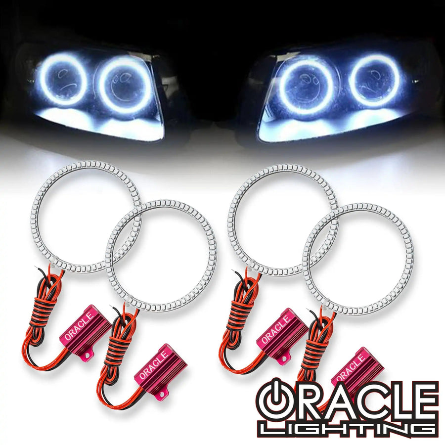 2004-2006 Pontiac GTO LED Headlight Halo Kit | ORACLE – ORACLE