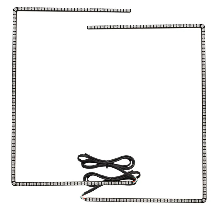 2017-2019 Ford F-250/F-350 Super Duty ORACLE Dynamic ColorSHIFT Headlight DRL - NON LED Headlights